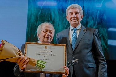 Сергей Грачев: «Культурная жизнь в регионе не «теплится», а развивается»